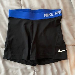 Nike spandex